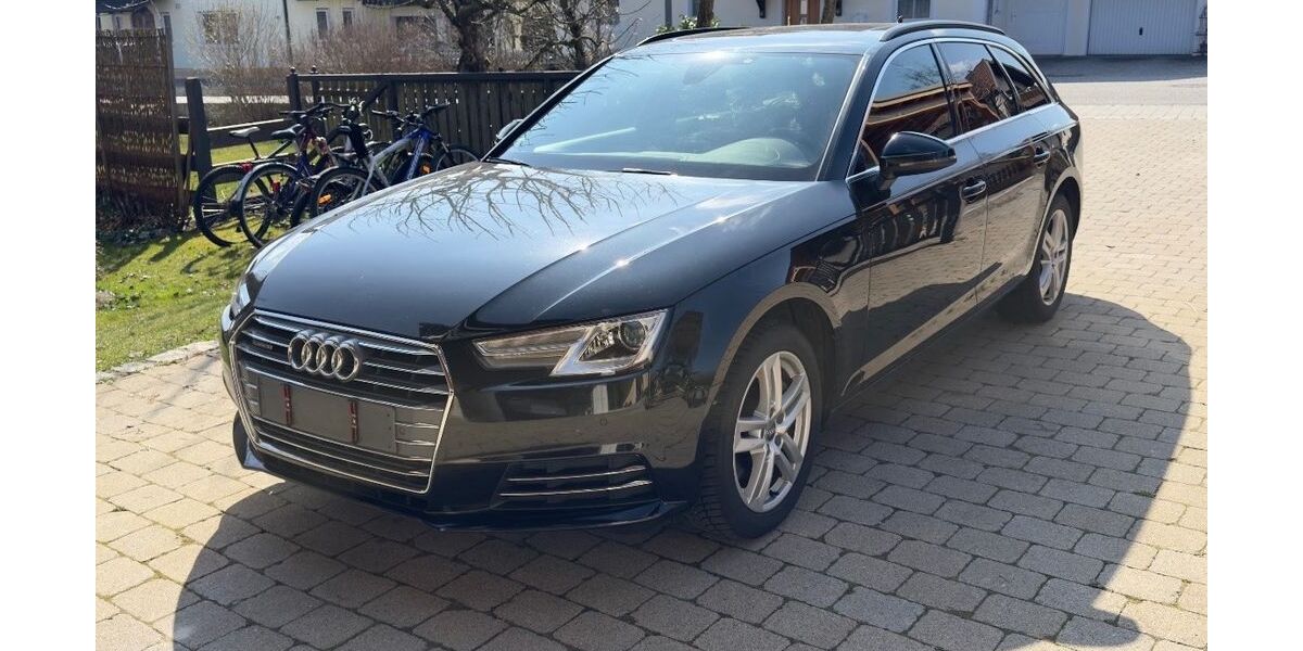 Audi A4 175.400 km 18.200 &euro; Kirchweidach 84558