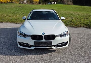 BMW 316 128.500 km 9.900 &euro; Bad Reichenhall 83435