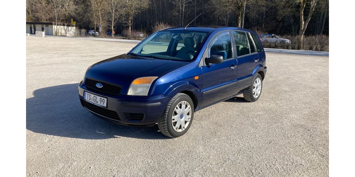 Ford Fusion 126.400 km 1.990 &euro; Traunstein 83278