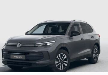VW Tiguan 9.500 km 34.980 &euro; Traunstein 83278