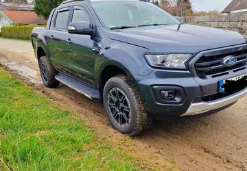 Ford Ranger 73.500 km 28.500 &euro; Rimsting 83253