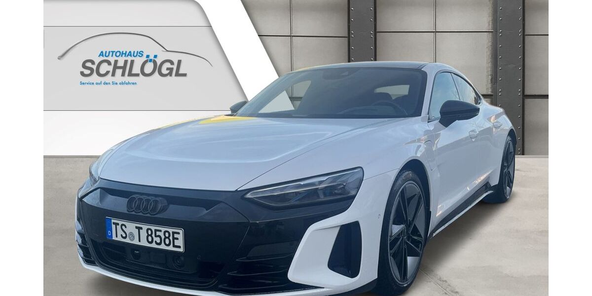 Audi e-tron GT 32.000 km 78.990 &euro; Traunreut 83301