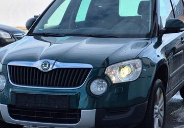 Skoda Yeti 119.678 km 4.690 &euro; Traunwalchen 83374