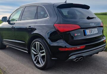 Audi SQ5 132.500 km 23.980 &euro; Traunreut 83301
