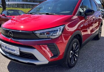 Opel Crossland (X) 22.450 km 18.680 &euro; Freilassing 83395