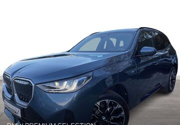 BMW X3 13.500 km 54.950 &euro; Prien am Chiemsee 83209