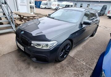 BMW 540 231.000 km 24.500 &euro; Traunstein 83278
