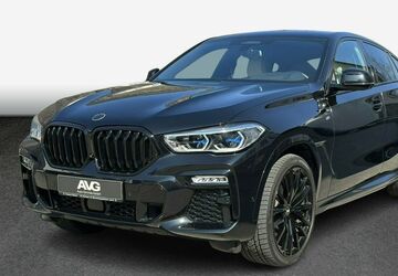 BMW X6 84.110 km 57.990 &euro; Bad Reichenhall 83435
