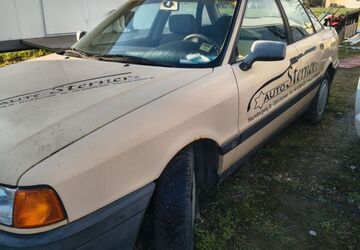 Audi 80 77.772 km 2.960 &euro; Surheim 83416