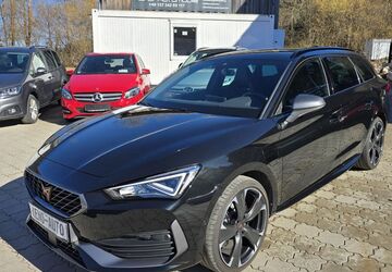 Cupra Leon 28.852 km 21.990 &euro; Surberg 83362
