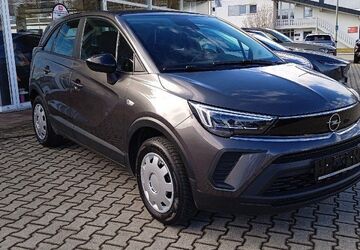 Opel Crossland (X) 29.265 km 18.390 &euro; Traunstein 83278
