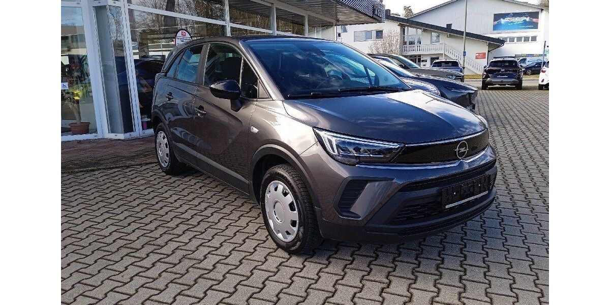 Opel Crossland (X) 29.265 km 18.390 &euro; Traunstein 83278