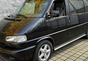 VW T4 Multivan 338.000 km 11.900 &euro; Bad Reichenhall 83435