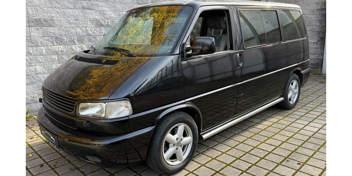 VW T4 Multivan 338.000 km 11.900 &euro; Bad Reichenhall 83435