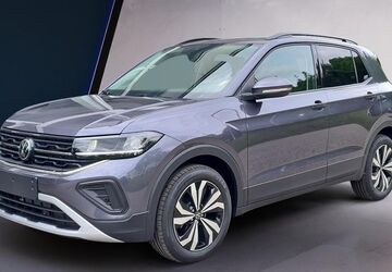 VW T-Cross 1.358 km 25.450 &euro; Trostberg 83308