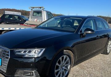 Audi A4 234.763 km 11.000 &euro; Pittenhart 83132