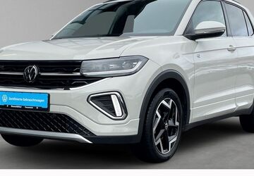VW T-Cross 22.619 km 27.540 &euro; Traunstein 83278