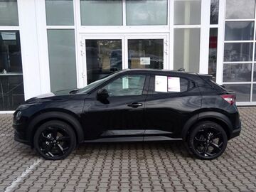 Gebrauchte Nissan Juke