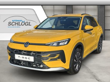 Gebrauchte VW T-Roc