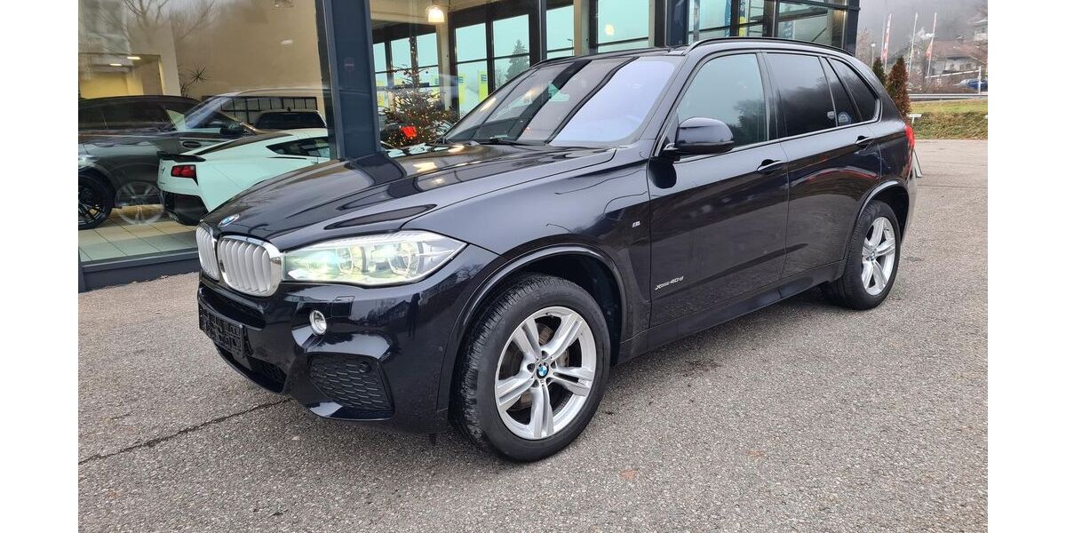 BMW X5 129.747 km 33.990 &euro; Trostberg 83308