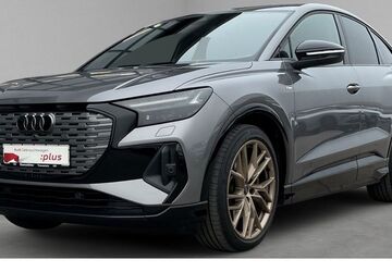 Audi Q4 32.790 km 35.430 &euro; Traunstein 83278