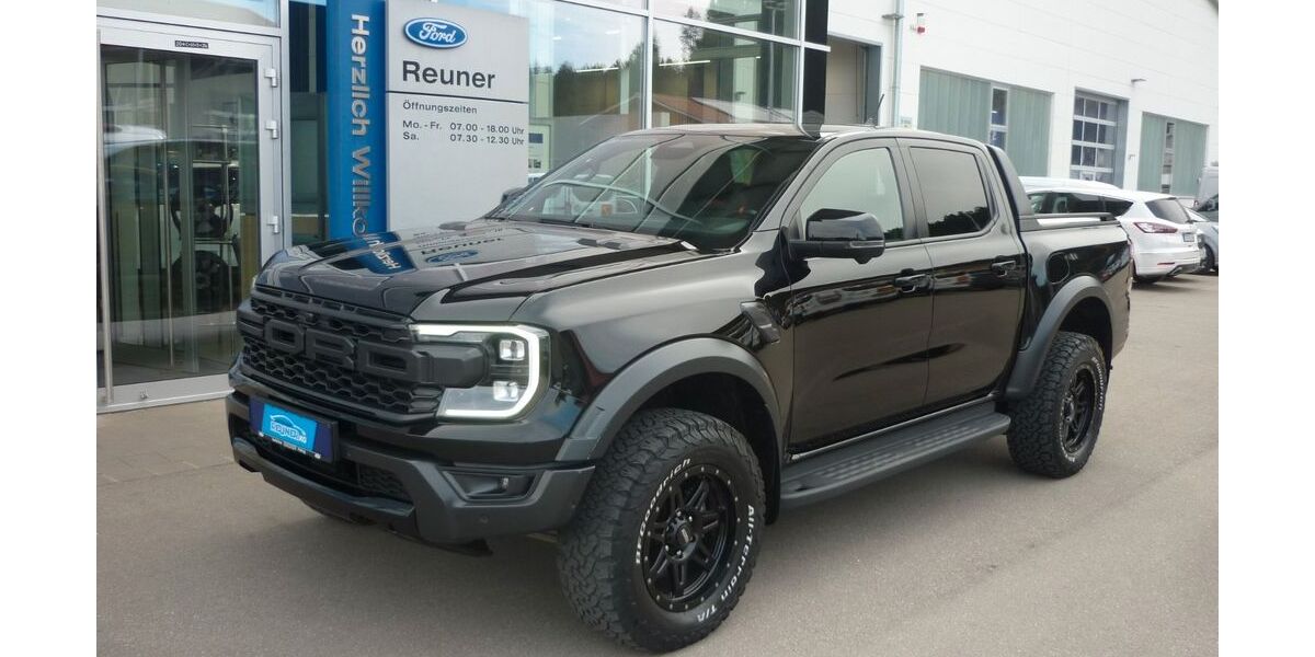 Ford Ranger 53.600 km 51.750 &euro; Palling 83349