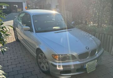 BMW 325 238.123 km 4.600 &euro; Freilassing 83395