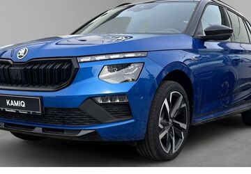 Skoda Kamiq 9.900 km 32.940 &euro; Traunstein 83278