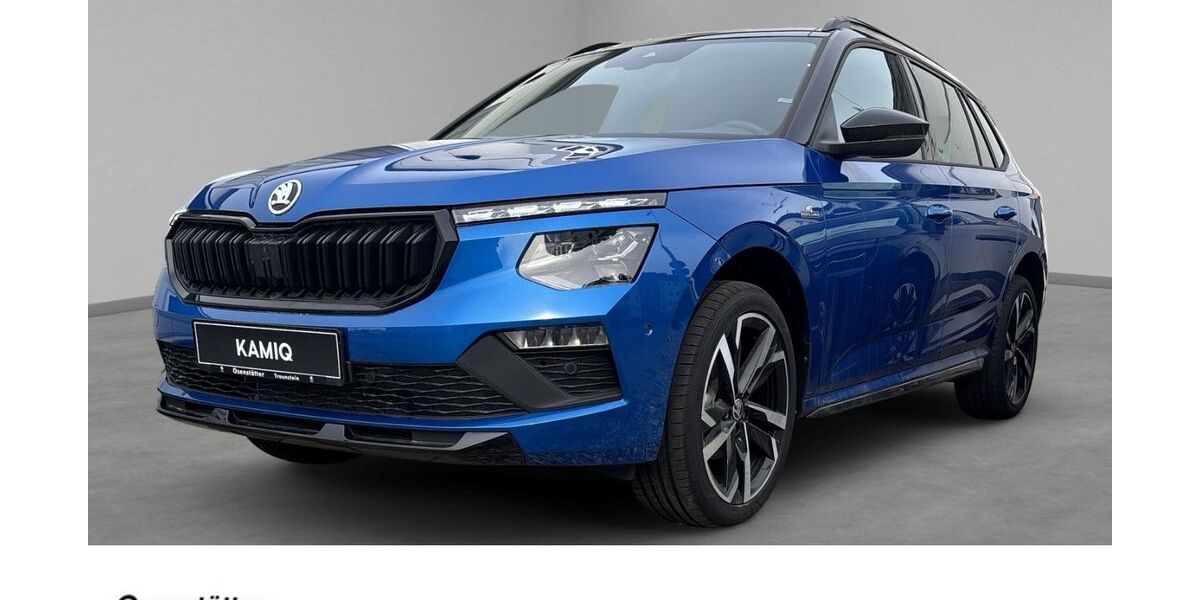 Skoda Kamiq 9.900 km 32.940 &euro; Traunstein 83278