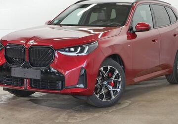 BMW X3 16.950 km 52.690 &euro; Traunstein 83278