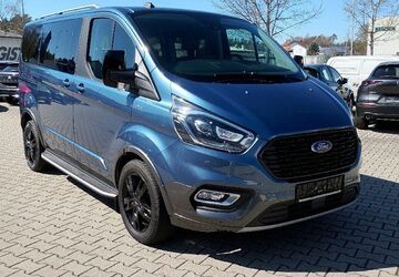Ford Tourneo Custom 53.271 km 36.850 &euro; Traunstein 83278
