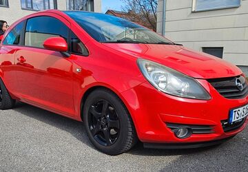 Opel Corsa 140.000 km 2.300 &euro; Traunreut 83301