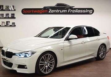 BMW 320 161.325 km 21.990 &euro; Freilassing 83395