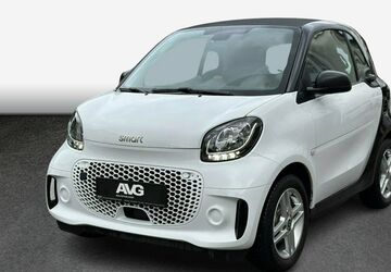 Smart ForTwo 12.000 km 13.390 &euro; Bad Reichenhall 83435