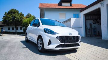 Gebrauchte Hyundai i10