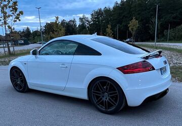 Audi TT 198.000 km 7.500 &euro; Traunreut 83301