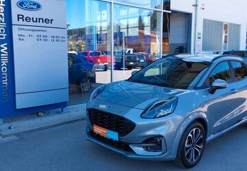 Ford Puma 18.700 km 28.000 &euro; Palling 83349
