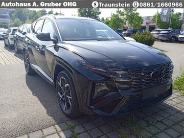 Gebrauchte Hyundai Tucson