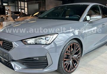 Cupra Leon 88.250 km 25.450 &euro; Waging am See 83329