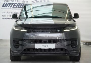 Land Rover Range Rover Sport 1.500 km 139.990 &euro; Prien am Chiemsee 83209