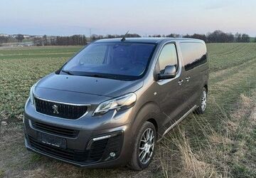 Peugeot Traveller 142.000 km 22.900 &euro; Traunreut 83301