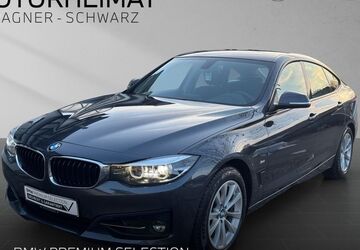 BMW 320 Gran Turismo 73.980 km 19.960 &euro; Altenmarkt a.d. Alz 83352