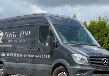 Mercedes-Benz Sprinter 265.000 km 10.900 &euro; Trostberg 83308