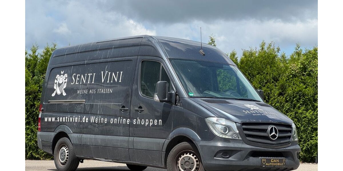 Mercedes-Benz Sprinter 265.000 km 10.900 &euro; Trostberg 83308