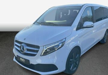 Mercedes-Benz V 300 125.900 km 40.400 &euro; Traunstein 83278