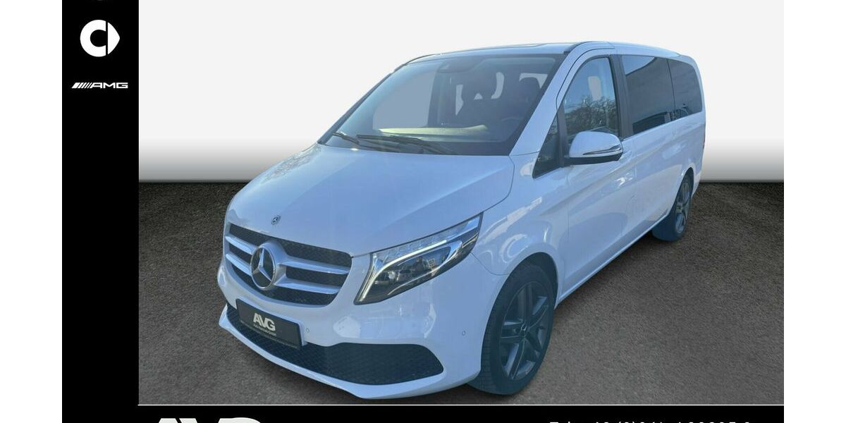Mercedes-Benz V 300 125.900 km 40.400 &euro; Traunstein 83278