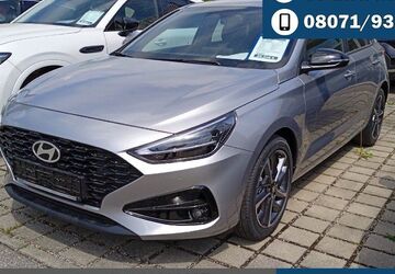 Hyundai i30 5.234 km 21.799 &euro; Traunstein 83278