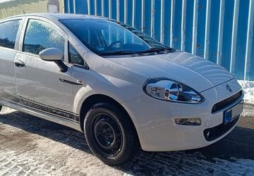 Fiat Punto 71.000 km 5.900 &euro; Bad Reichenhall 83435