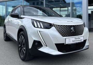 Peugeot 2008 60.030 km 18.800 &euro; Traunstein 83278