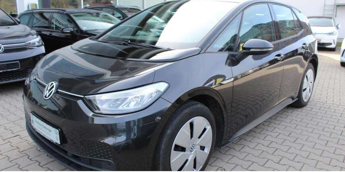 VW ID.3 36.074 km 18.690 &euro; Ruhpolding 83324